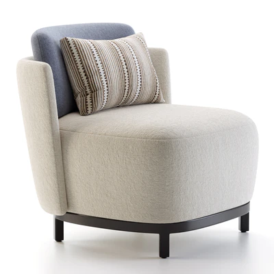 Armchair DARRINGTON — View 2