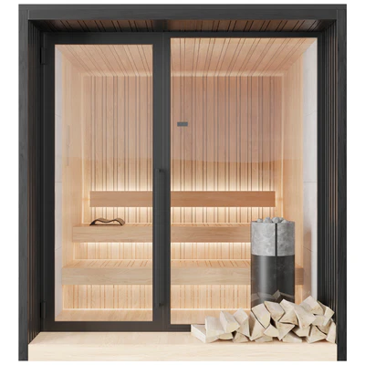 STARPOOL NATURE SAUNA PERSONAL | Sauna — Ver 1