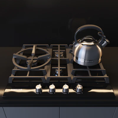 kitchen set — View 1