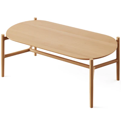 Coffee table HOLTON by Rowico Home — Ver 3