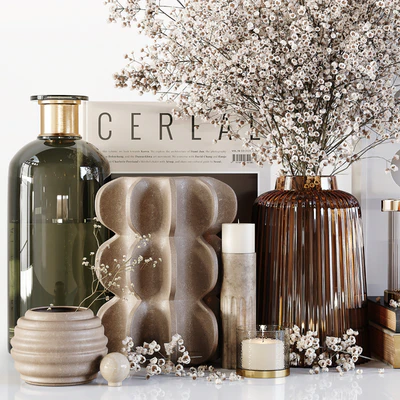 Decorative Set 161 — Ver 5