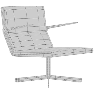 Armchair Cantarutti Stilo — Ver 6