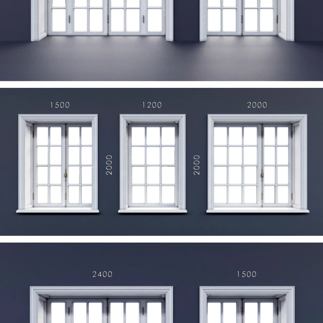 french windows — Descargar
