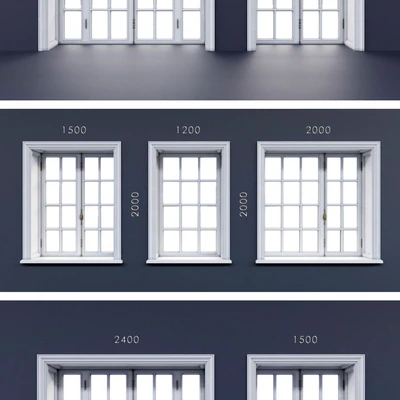 french windows — Ver 2