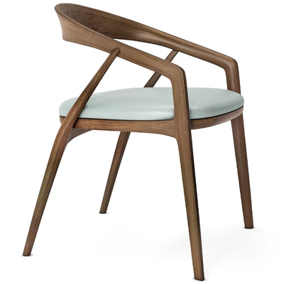 Noe Duchaufour Lawrance, Capri Chair — Ver 2