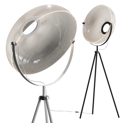 Stilnovo Demi Moon Floor Lamp — Вид 1