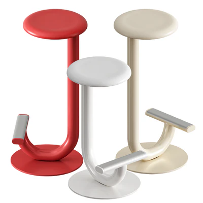 Desalto STRONG Stool — Ver 4