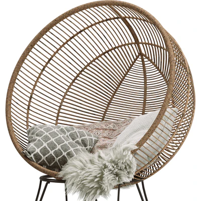 Hanging chair — Ver 2
