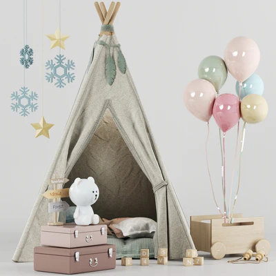 Child Room Decor-11 — Ver 4
