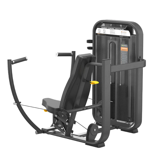 DHZ Fitness E-7008 Vertical Press — Descargar