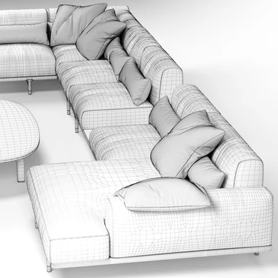 Argo sofa - Porada — Ver 3