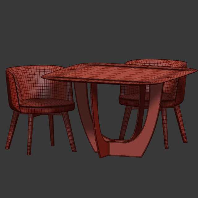 Dining Set 75 — Descargar