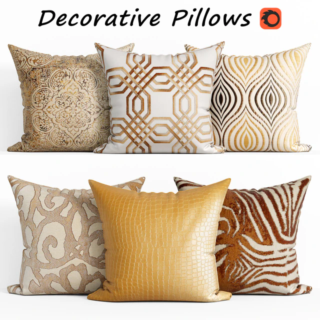 Decorative Pillow set 188 Horchow — Descargar