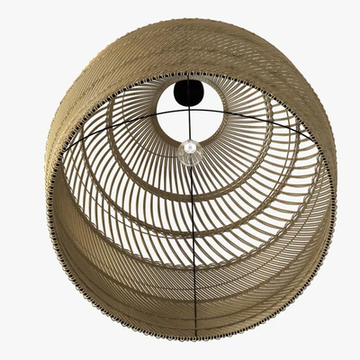 Couleur Locale Shezad Seagrass Suspension — Ver 3