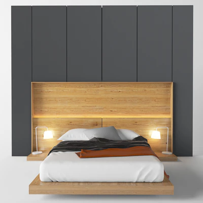 Bed B05 — Ver 1