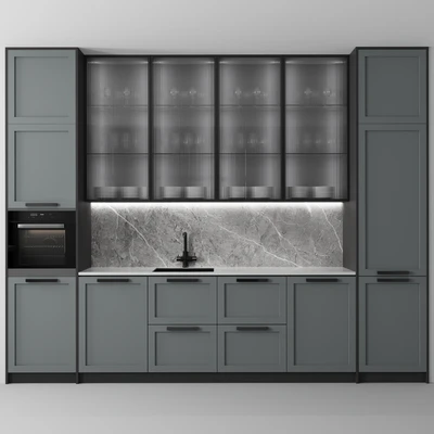 Kitchen No. 23 — Ver 2
