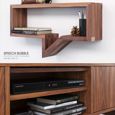 IKEA Stockholm TV cabinet — Ver 2