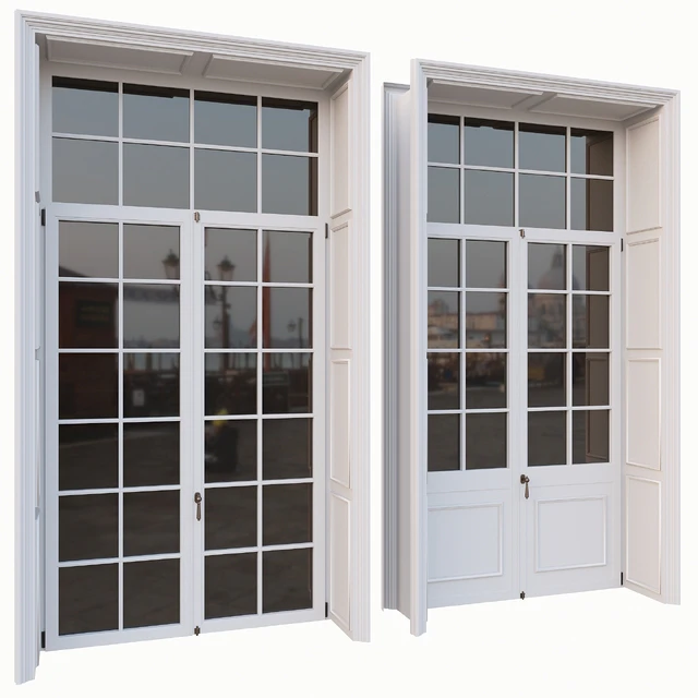 AVE Classic French Windows — Descargar