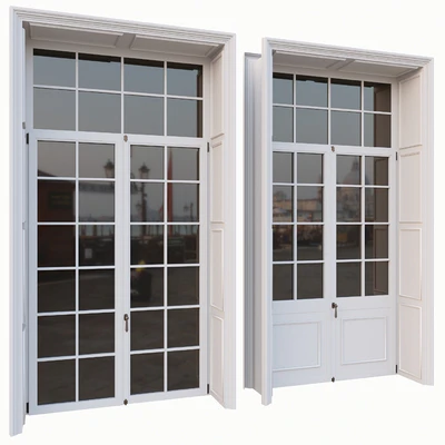 AVE Classic French Windows — Ver 3