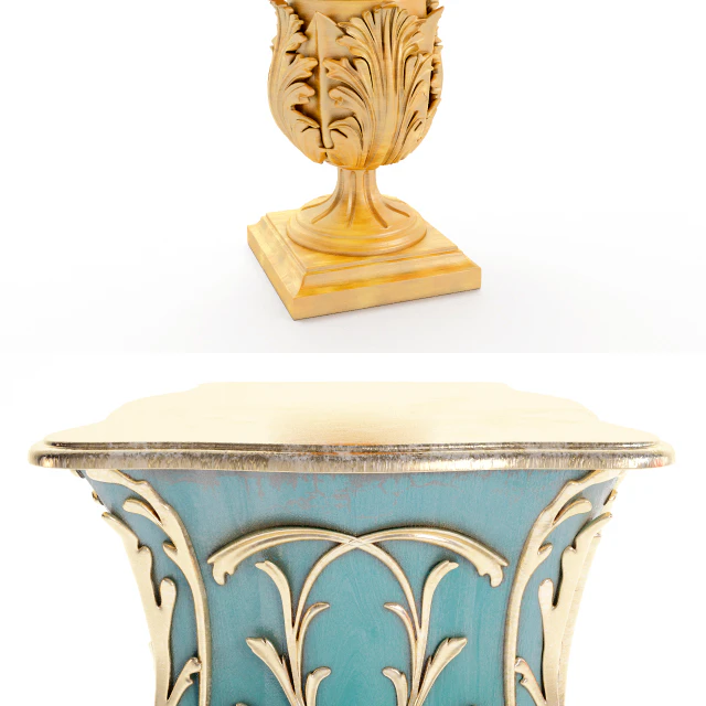 Bedside table with lamp Roberto Giovannini factory. — Descargar