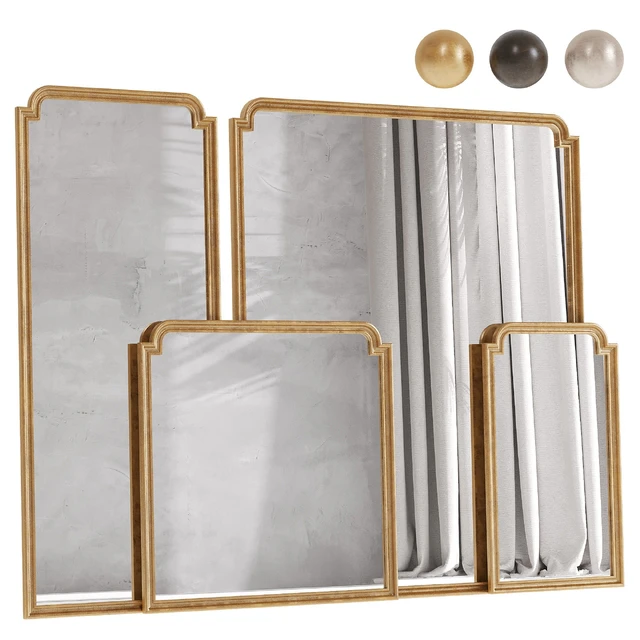 Aperture Mirror Set — Descargar