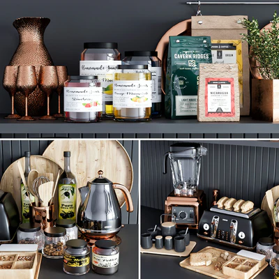 kitchen accessories 04 — Вид 2