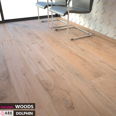 ABK COLLECTION WOODS DOLPHIN CLAY GREY Set 02 — Вид 3