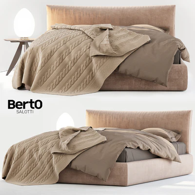 Berto Soho — Вид 1