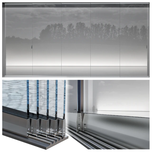 Weinor sliding door — Descargar