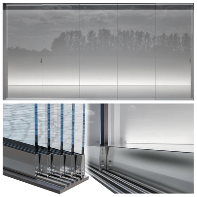Weinor sliding door — Ver 1