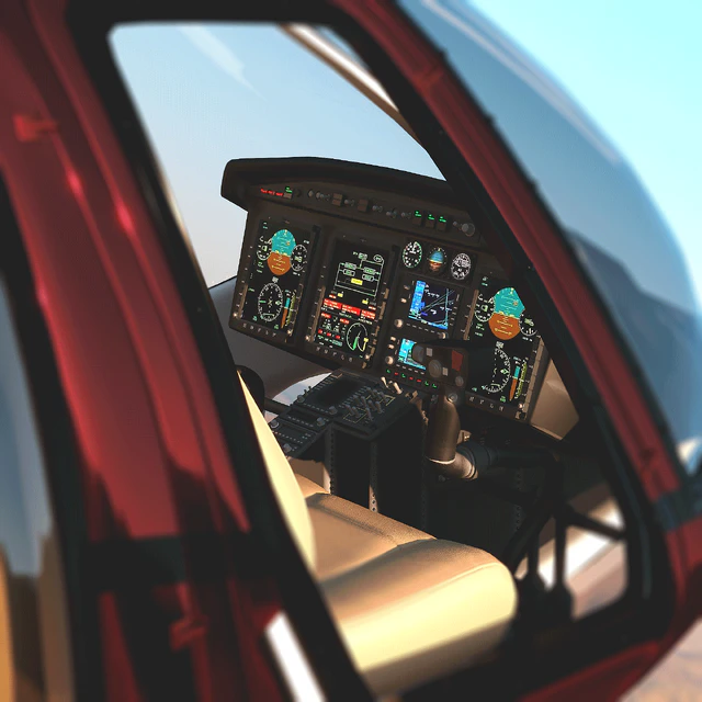 Bell407 — Descargar