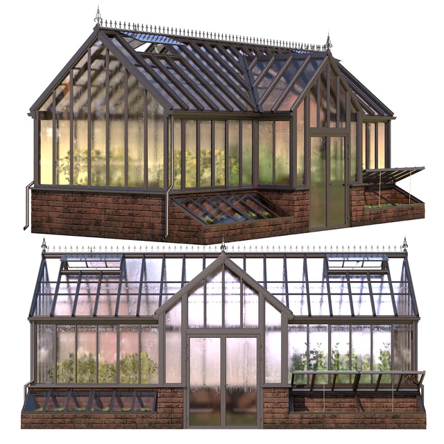 Английская теплица ТОТЛЕНД 4 — Скачать
