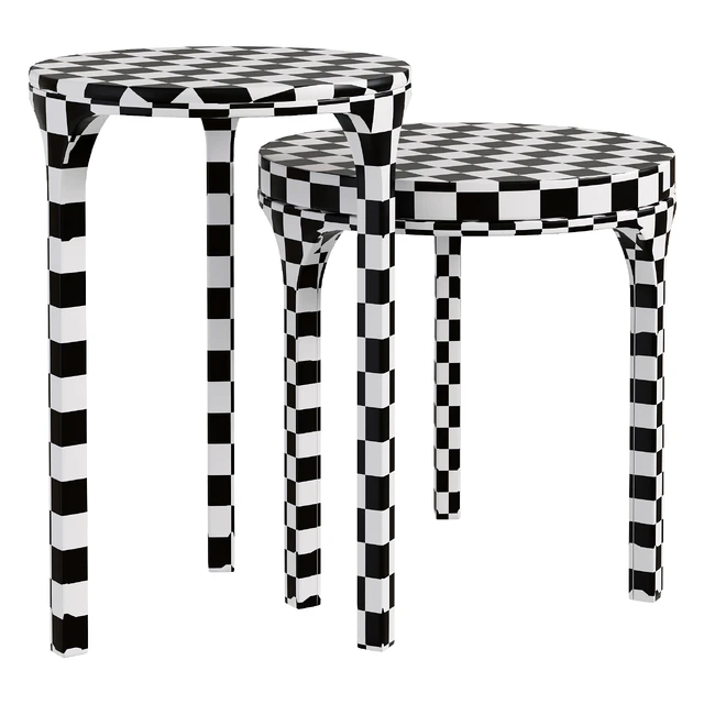 LURAY SIDE TABLE by Maisonvalentina — Descargar