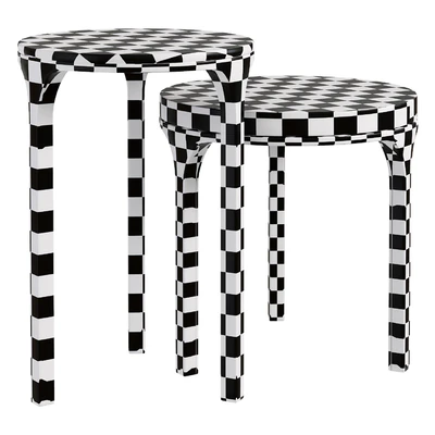 LURAY SIDE TABLE by Maisonvalentina — Ver 5