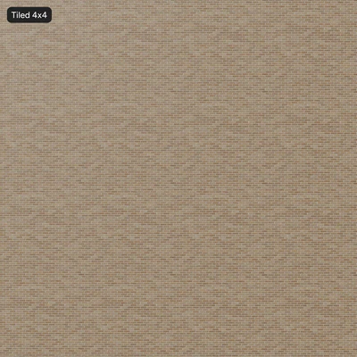 smooth running bond brick wall texture beige — View 4