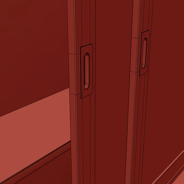 Cupboard Poiret, LA REDOUTE INTERIEURS — Descargar