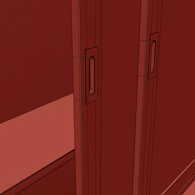 Cupboard Poiret, LA REDOUTE INTERIEURS — Ver 3