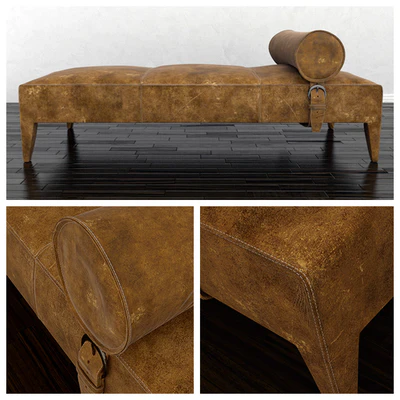Bench Baxter Freud — Ver 3