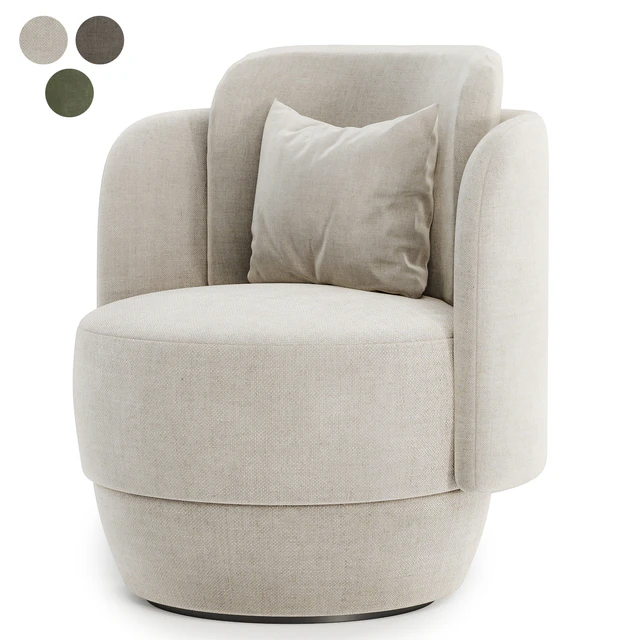 Baltimore armchair — Скачать