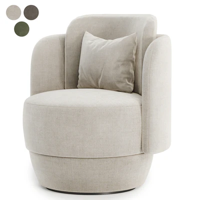 Baltimore armchair — Вид 1