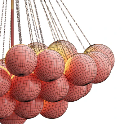 Sawa Apparatus studio chandeliers — Вид 2