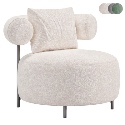 Bon bon armchair — Вид 3