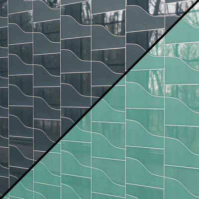 Tile Ceramic CURVE Equipe Ceramicas — Ver 4