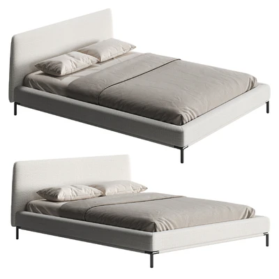 Bed by SIORI — Ver 1