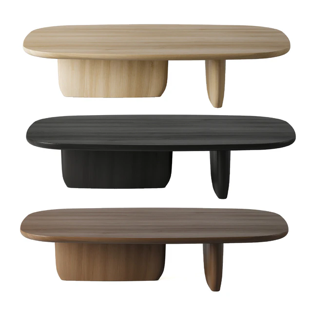 Small Tobi-Ishi table. B&B Italia — Скачать