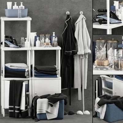 Bathroom set — Вид 1