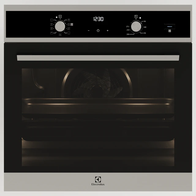 Electrolux Intuit 600 PRO — Скачать