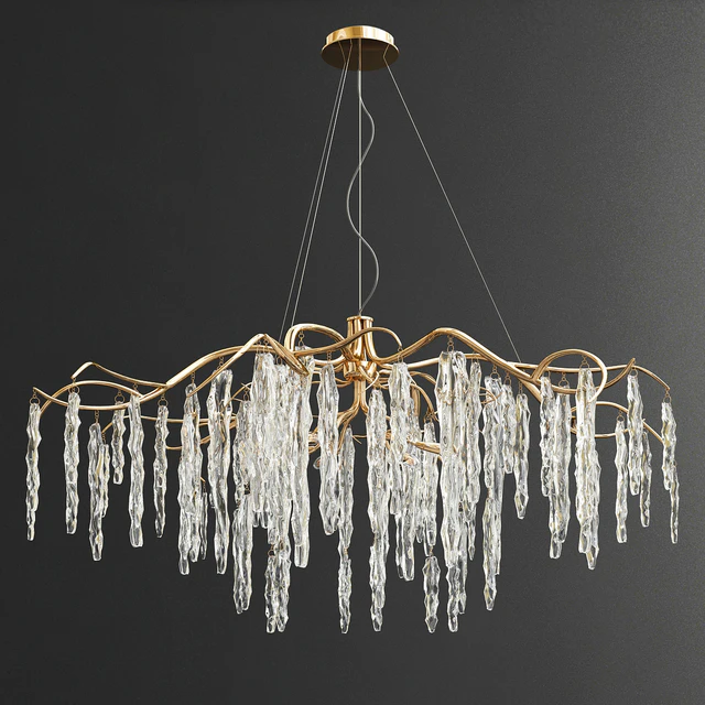 Willow Chandelier — Скачать