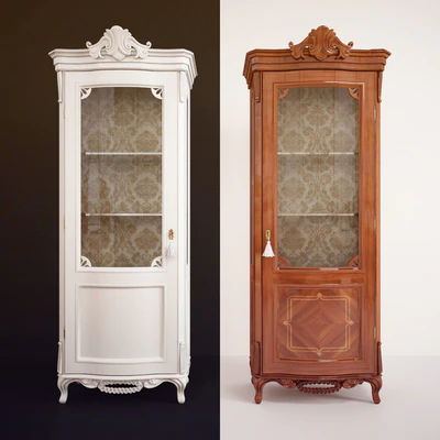 Витрина Cavio Interiors DG501 / DG502 — Вид 1