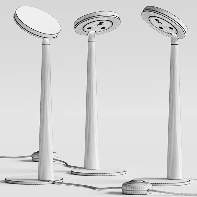 Panzeri Bella Table Lamps — Descargar